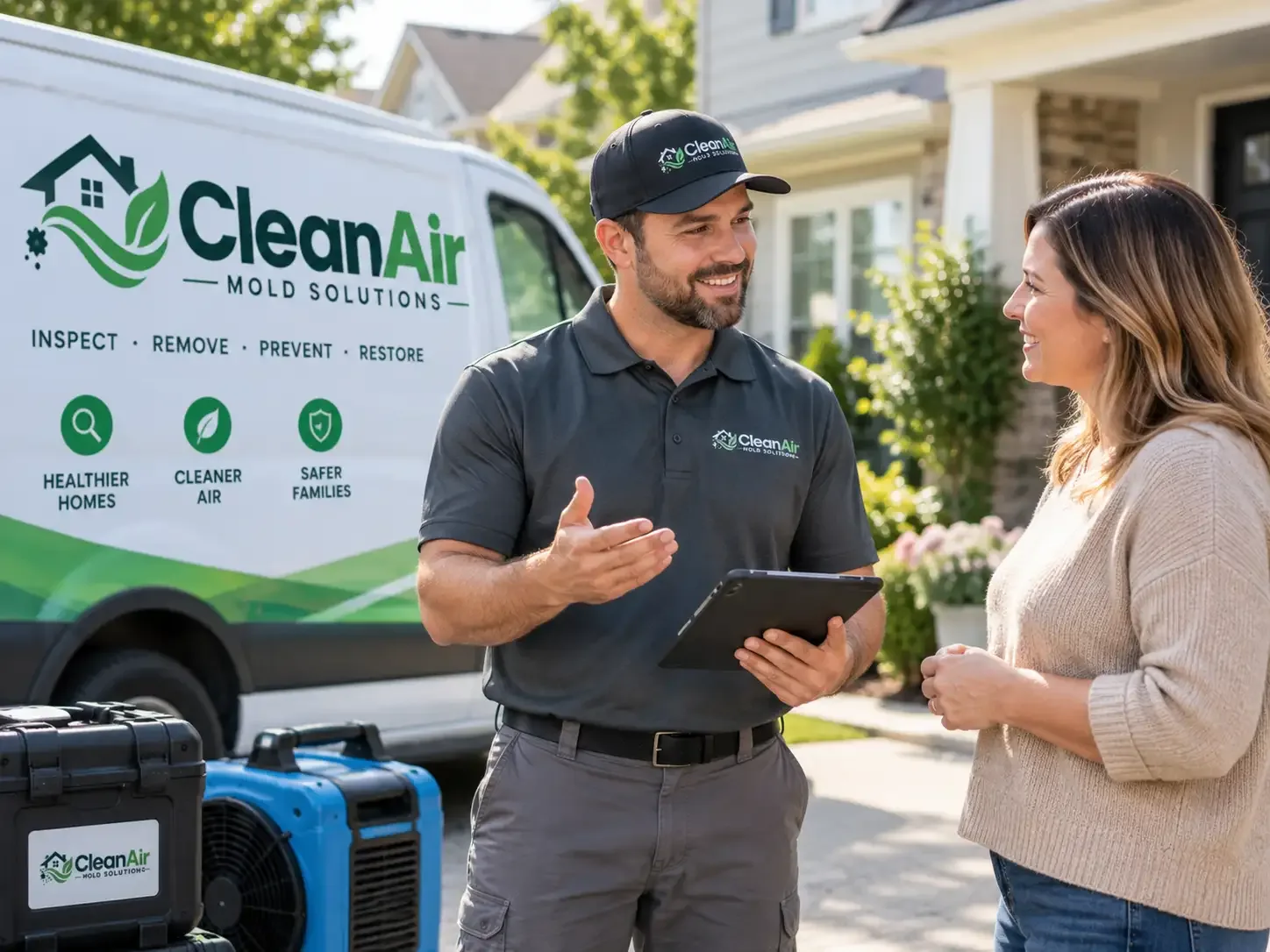 Mold Remediation Grace, MS FAQs